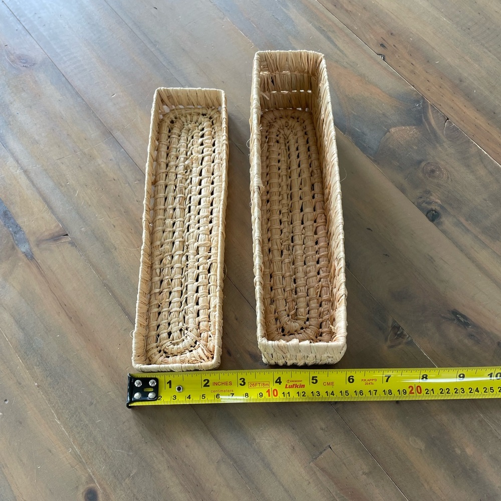 Unique Grass Rectangle Box - Picture 6 of 8